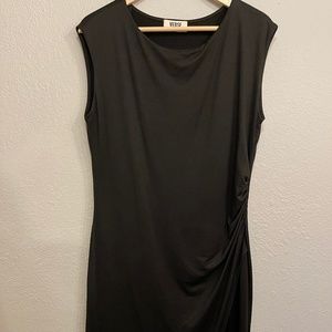 Verse Black Dress Sz XL